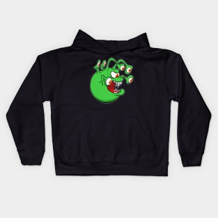 Beholder? I barely even KNOW 'er! Kids Hoodie